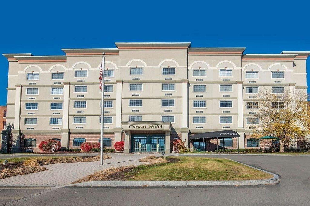 The Marx Hotel - Downtown - University Area Oneonta Exterior foto