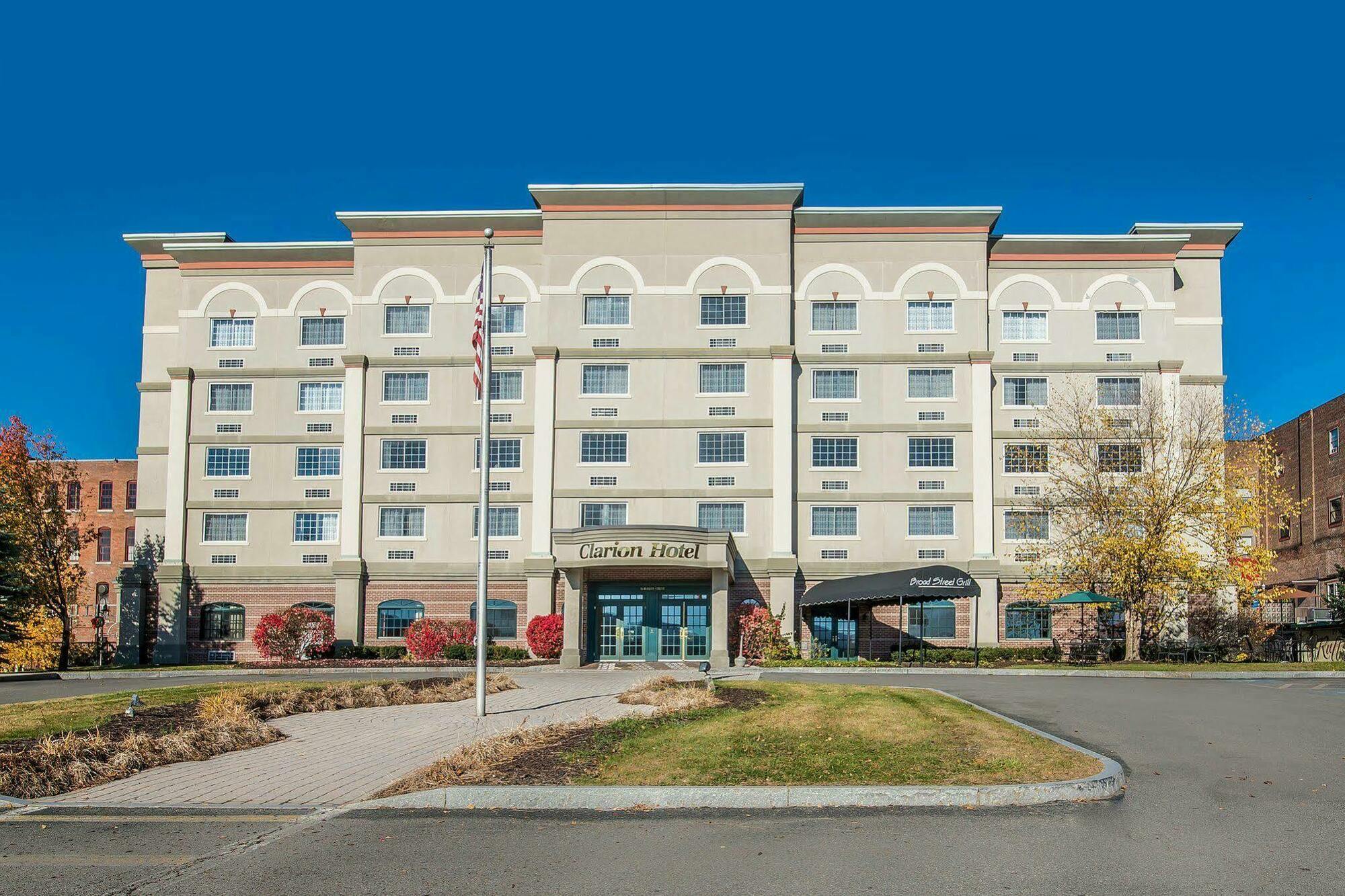 The Marx Hotel - Downtown - University Area Oneonta Exterior foto